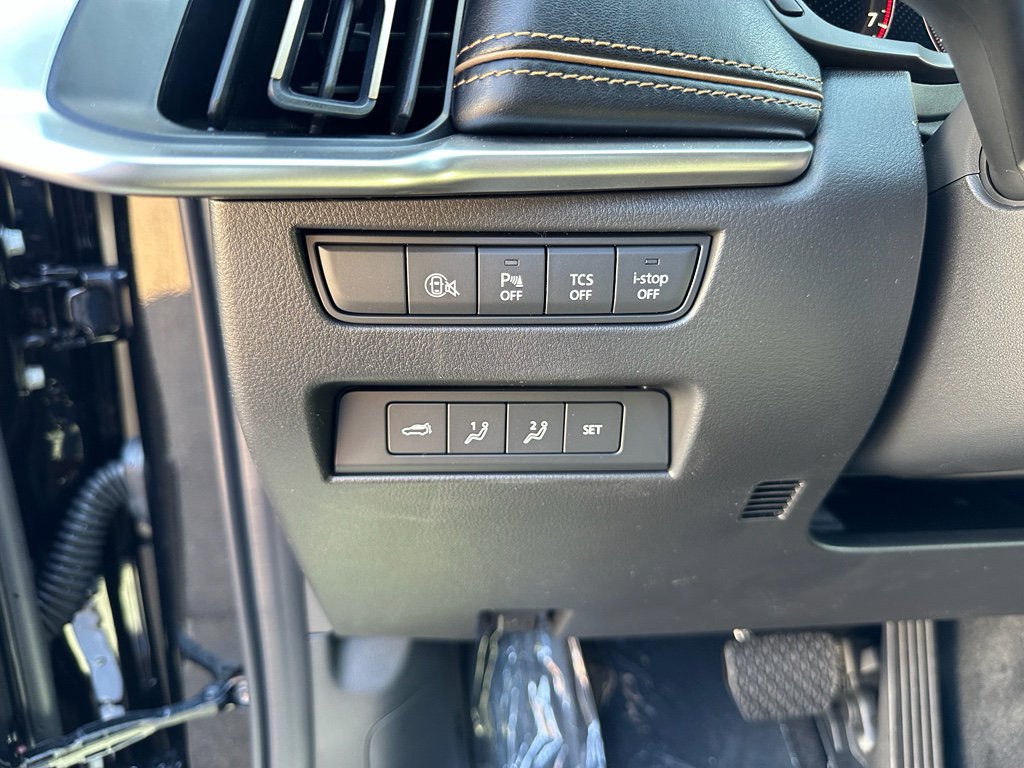 New 2026 MAZDA CX-90 3.3 Turbo w/ Premium Plus Pkg image 22