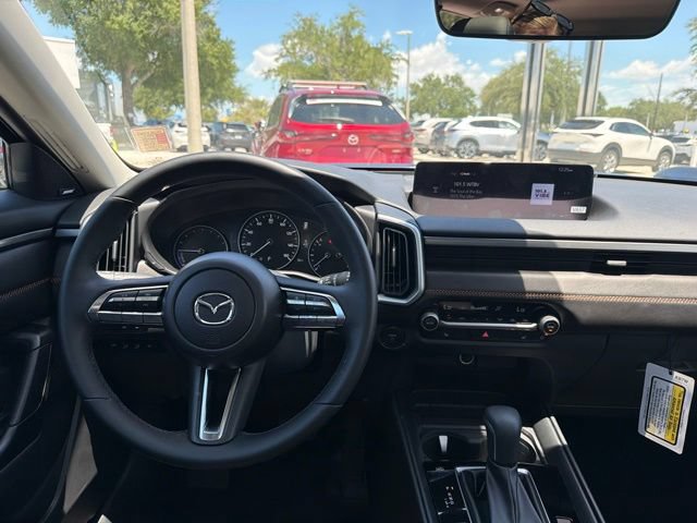 Certified 2025 MAZDA CX-50 AWD 2.5 Hybrid w/ Weather Package image 13
