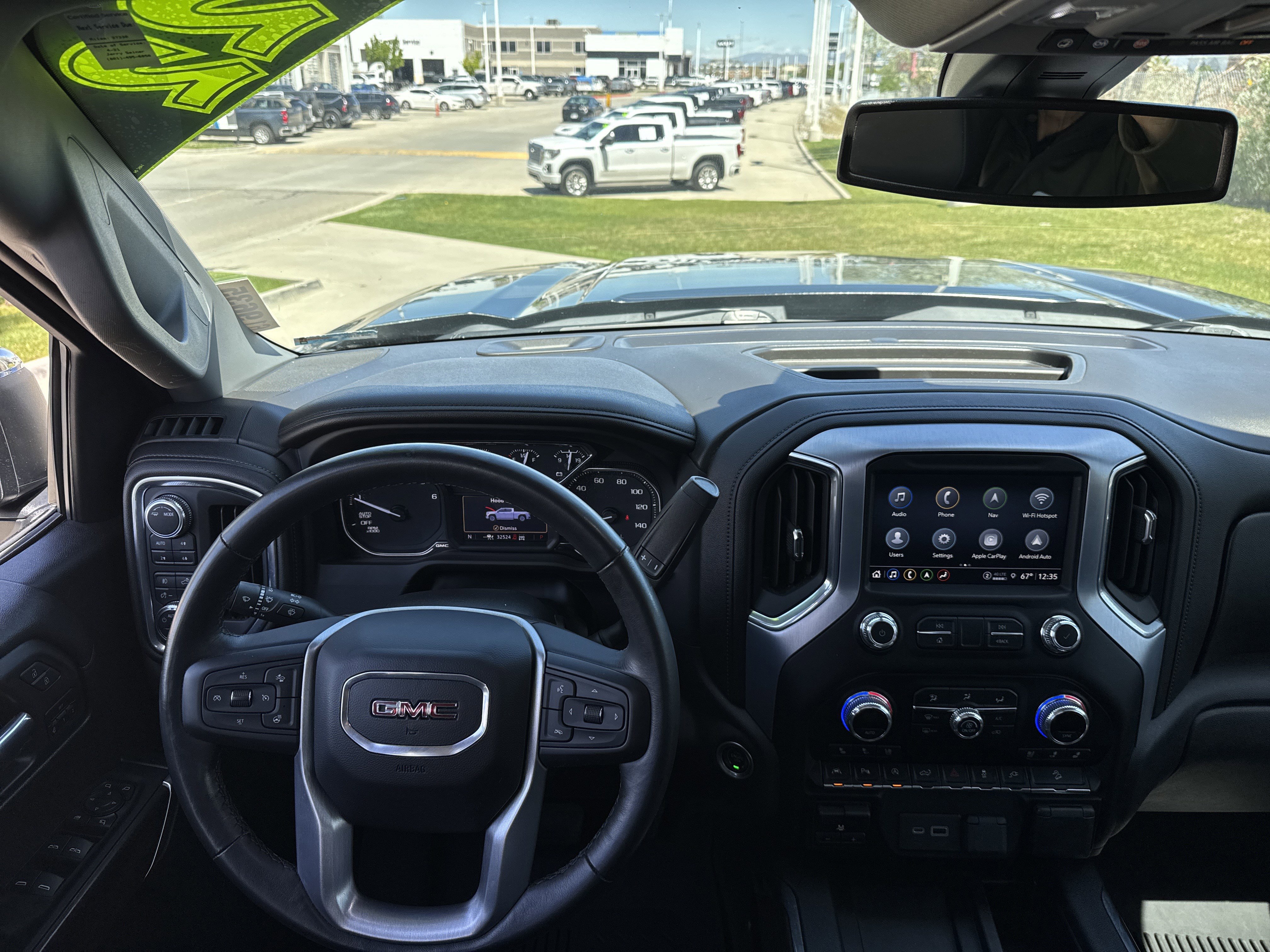 Used 2022 GMC Sierra 1500 SLT AWD/4WD image 16