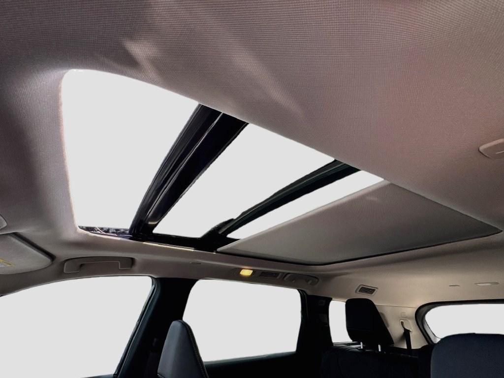 New 2027 INFINITI QX60 Luxe w/ Cargo Package FWD image 23