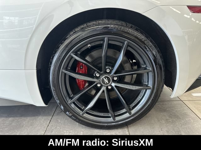 Used 2024 Nissan Z Performance w/ Floor Mat Package RWD image 6