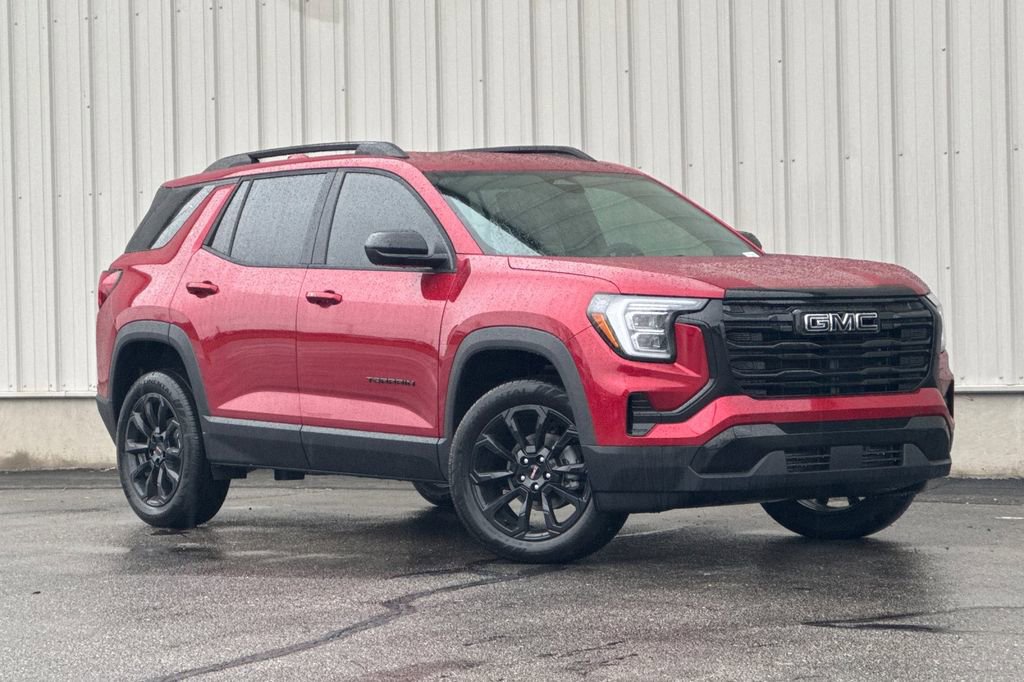 New 2026 GMC Terrain Elevation w/ Black Edition FWD video 2