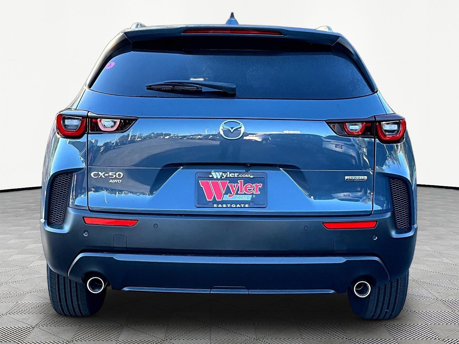 New 2026 MAZDA CX-50 2.5 Hybrid w/ Preferred Pkg AWD/4WD image 5