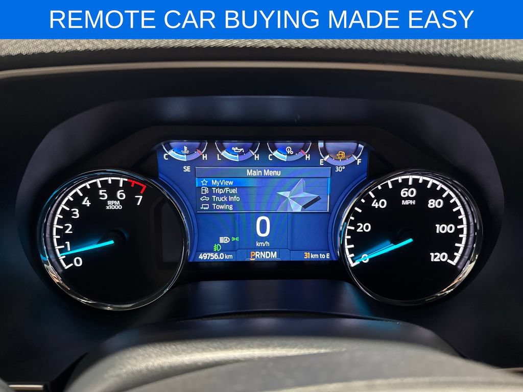 Used 2022 Ford F150 XLT w/ Equipment Group 302A High AWD/4WD image 8