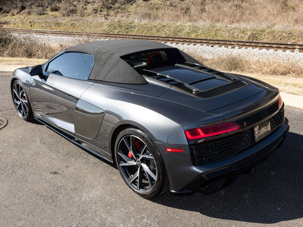 Used 2022 Audi R8 V10 image 68