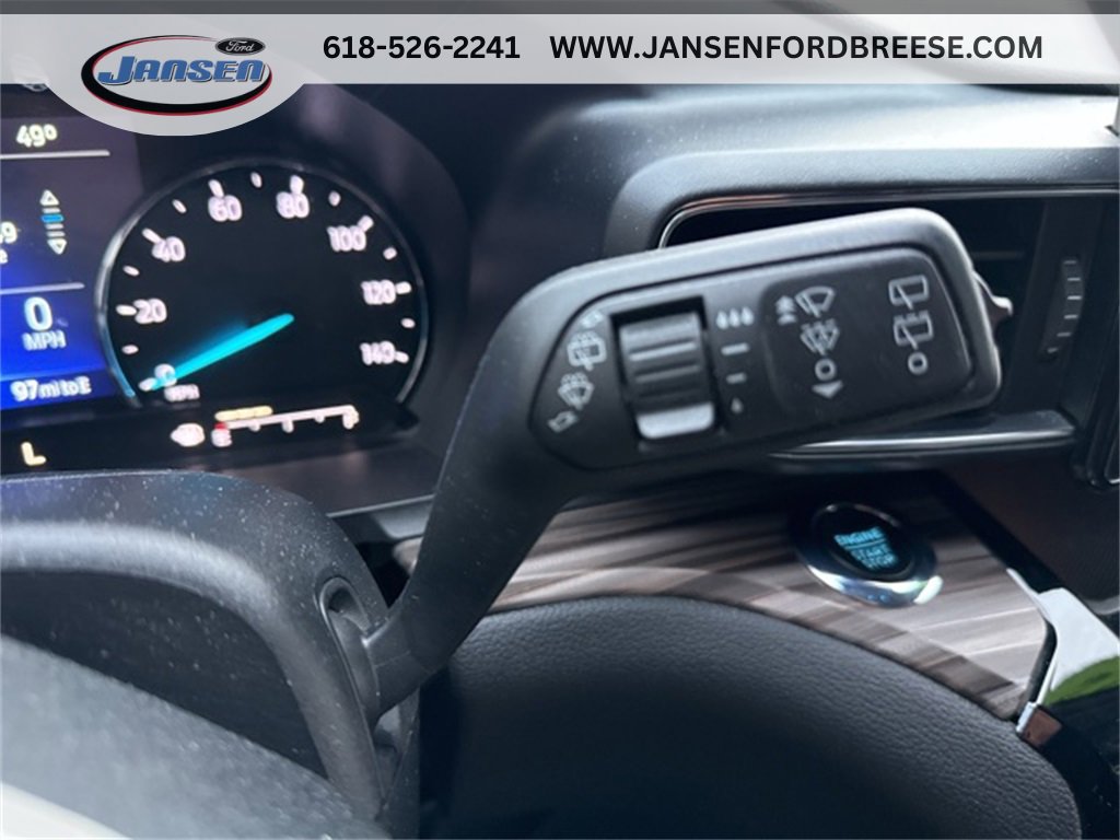 Used 2022 Ford Explorer Limited w/ Equipment Group 301A image 18