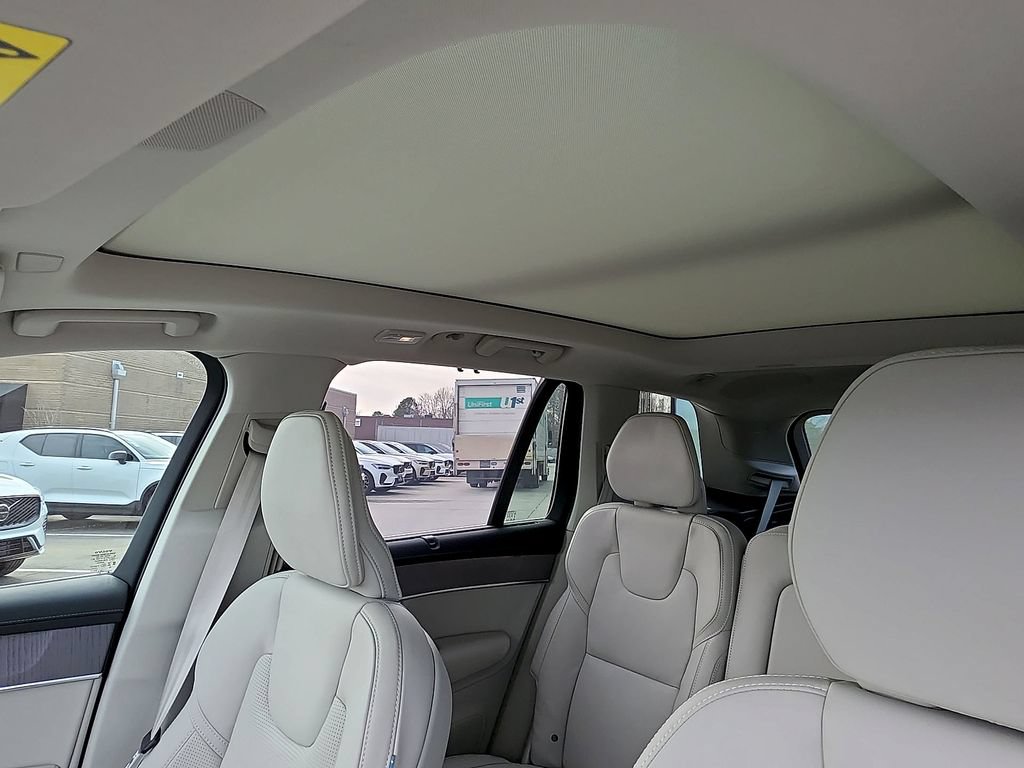 New 2026 Volvo XC90 B6 Ultra AWD/4WD image 42
