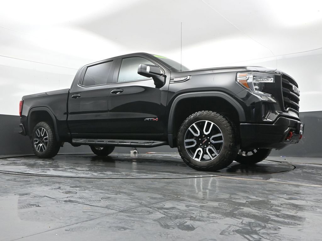 Used 2021 GMC Sierra 1500 AT4 image 45