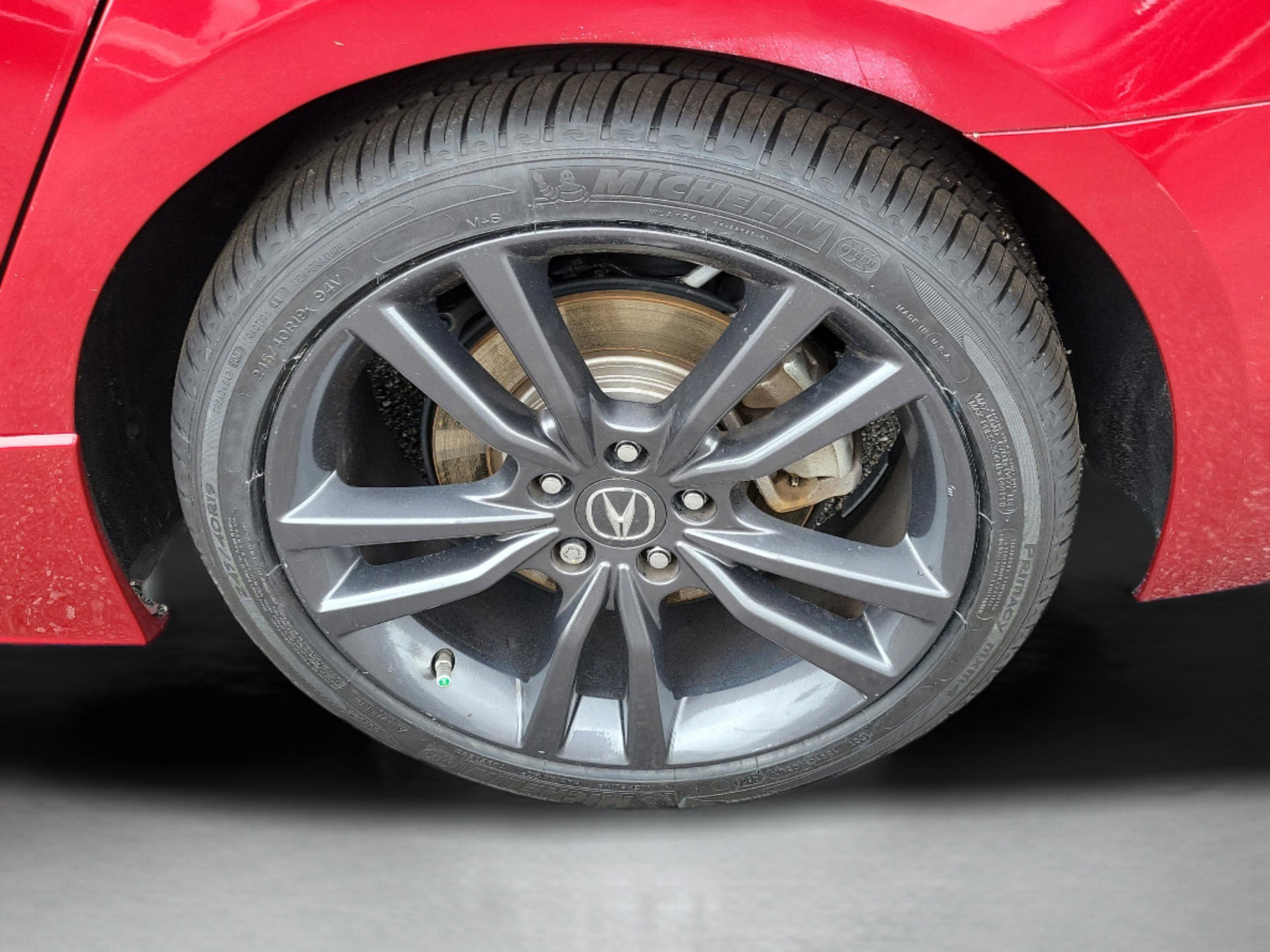 Used 2020 Acura TLX w/ A-SPEC Pkg FWD image 31