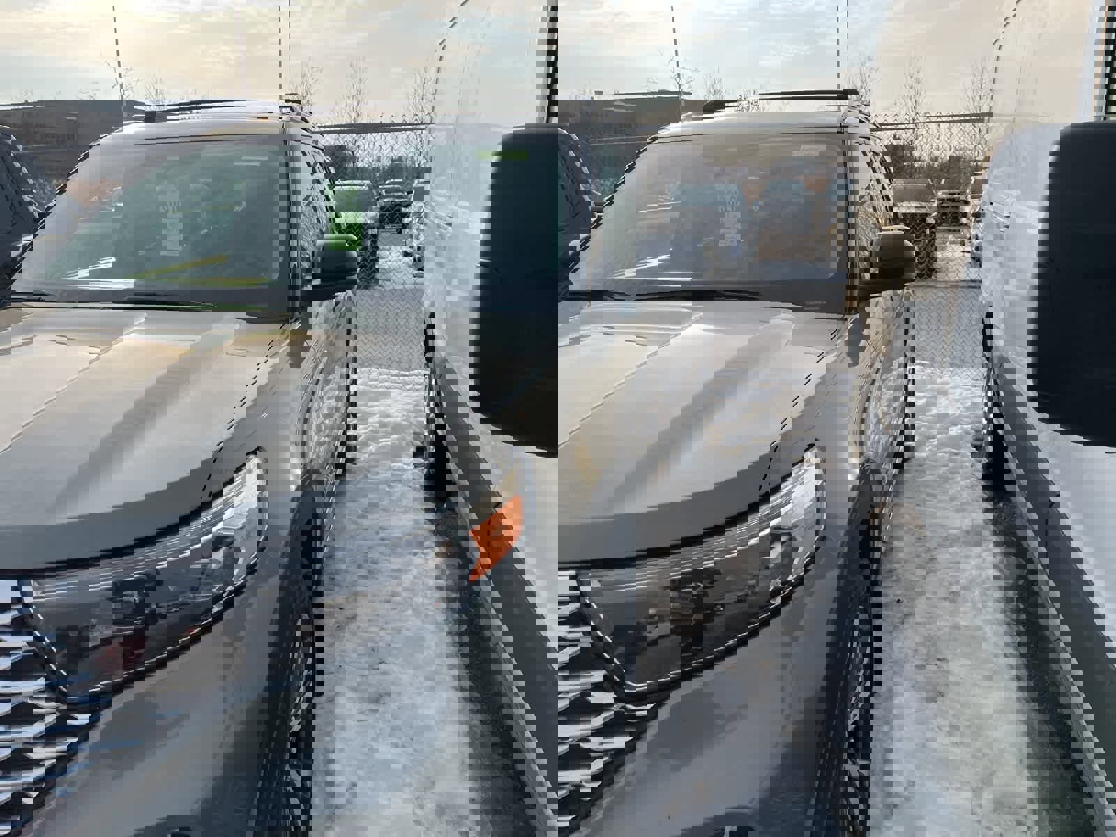 Certified 2020 Ford Explorer Platinum w/ Premium Technology Package image 7