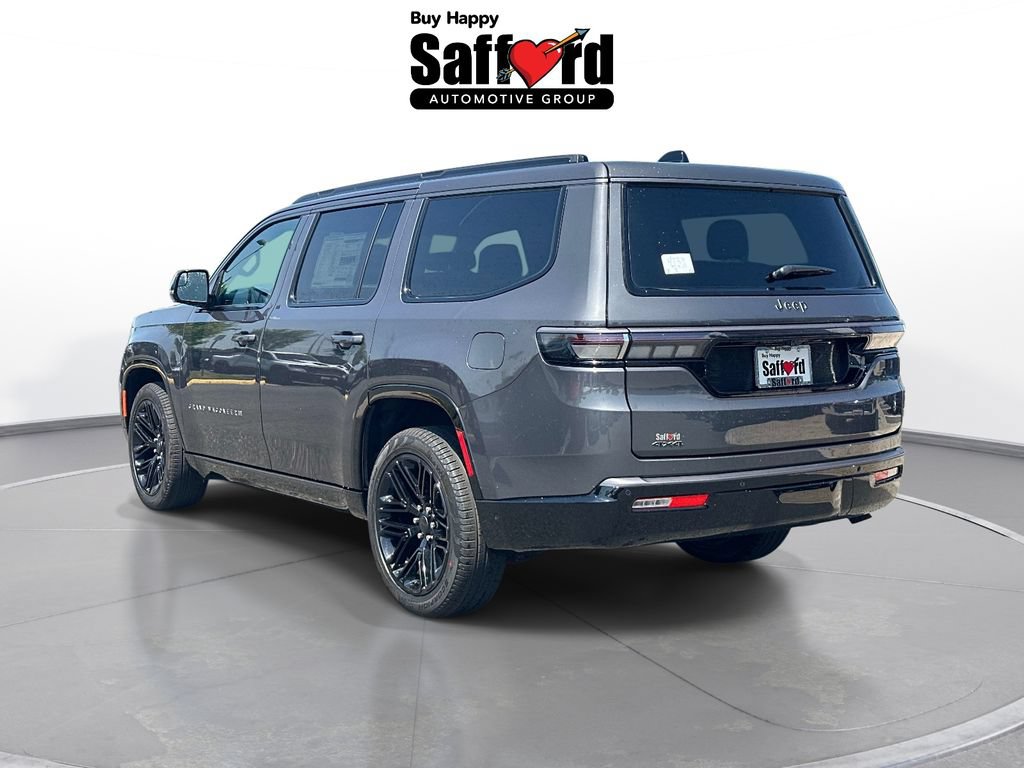 New 2026 Jeep Grand Wagoneer Limited AWD/4WD image 6