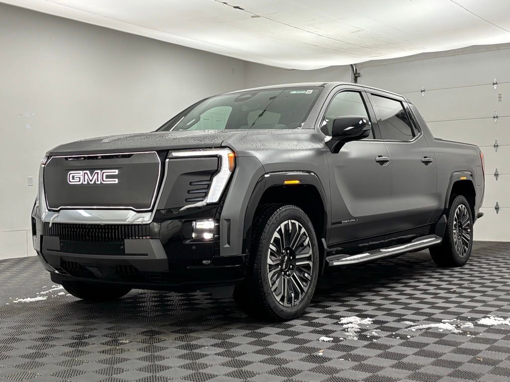 New 2026 GMC Sierra EV Denali image 16