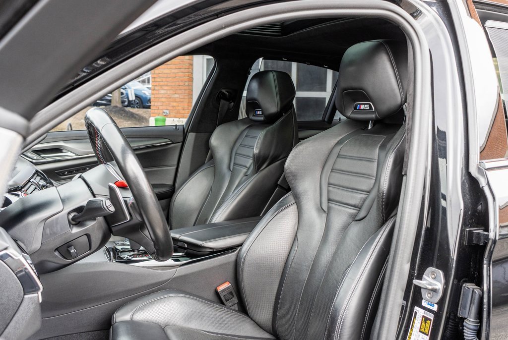 Used 2018 BMW M5 w/ Executive Package image 7