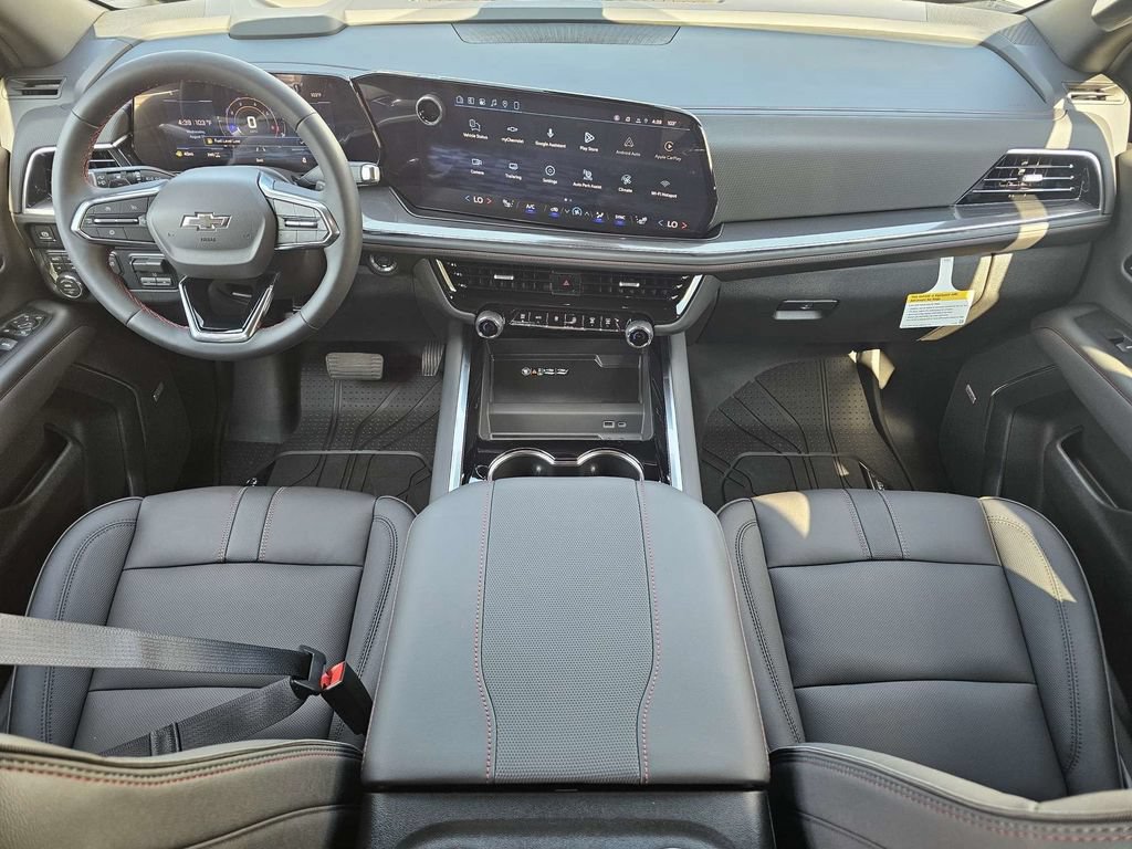 New 2026 Chevrolet Tahoe RST w/ RST Capability Package AWD/4WD image 17