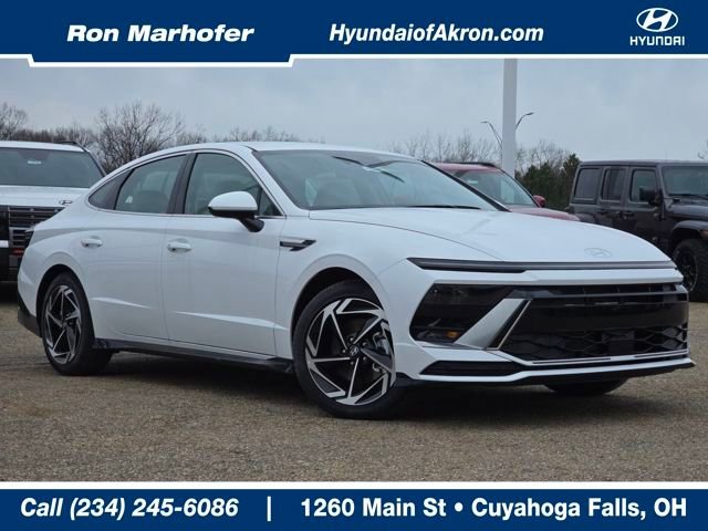 New 2026 Hyundai Sonata SEL image 1