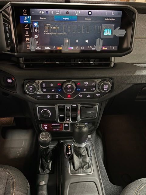 New 2026 Jeep Wrangler Unlimited Sport image 18