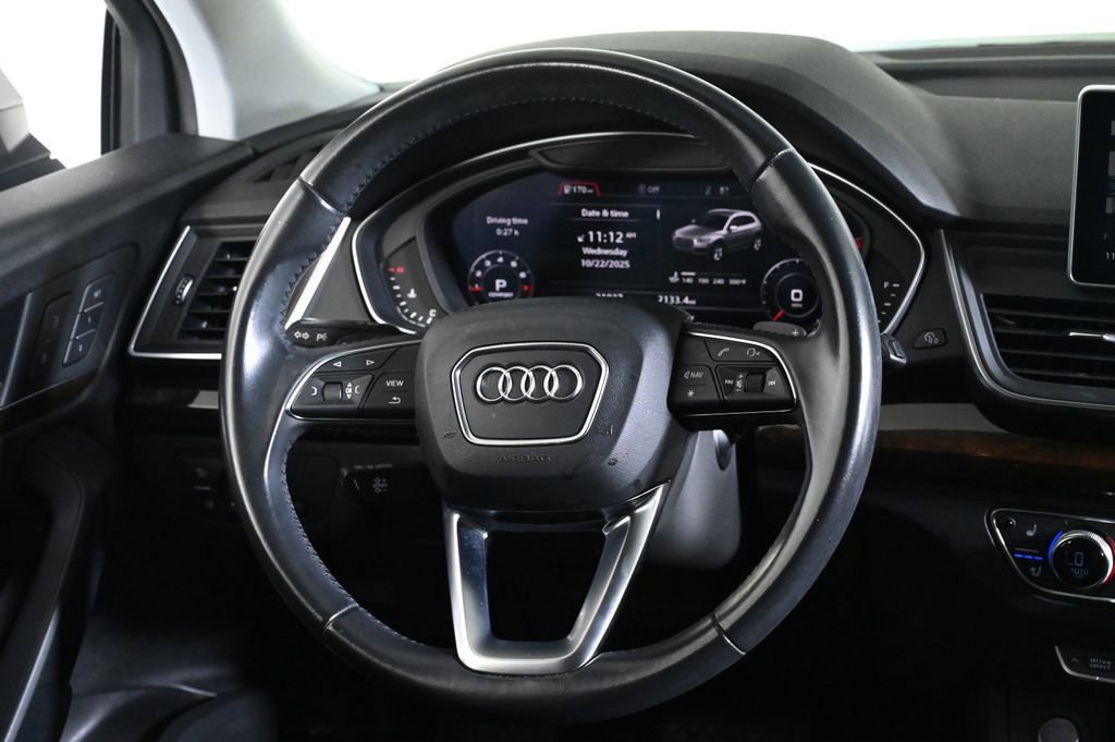 Used 2020 Audi Q5 2.0T Premium Plus w/ Premium Plus Package image 10