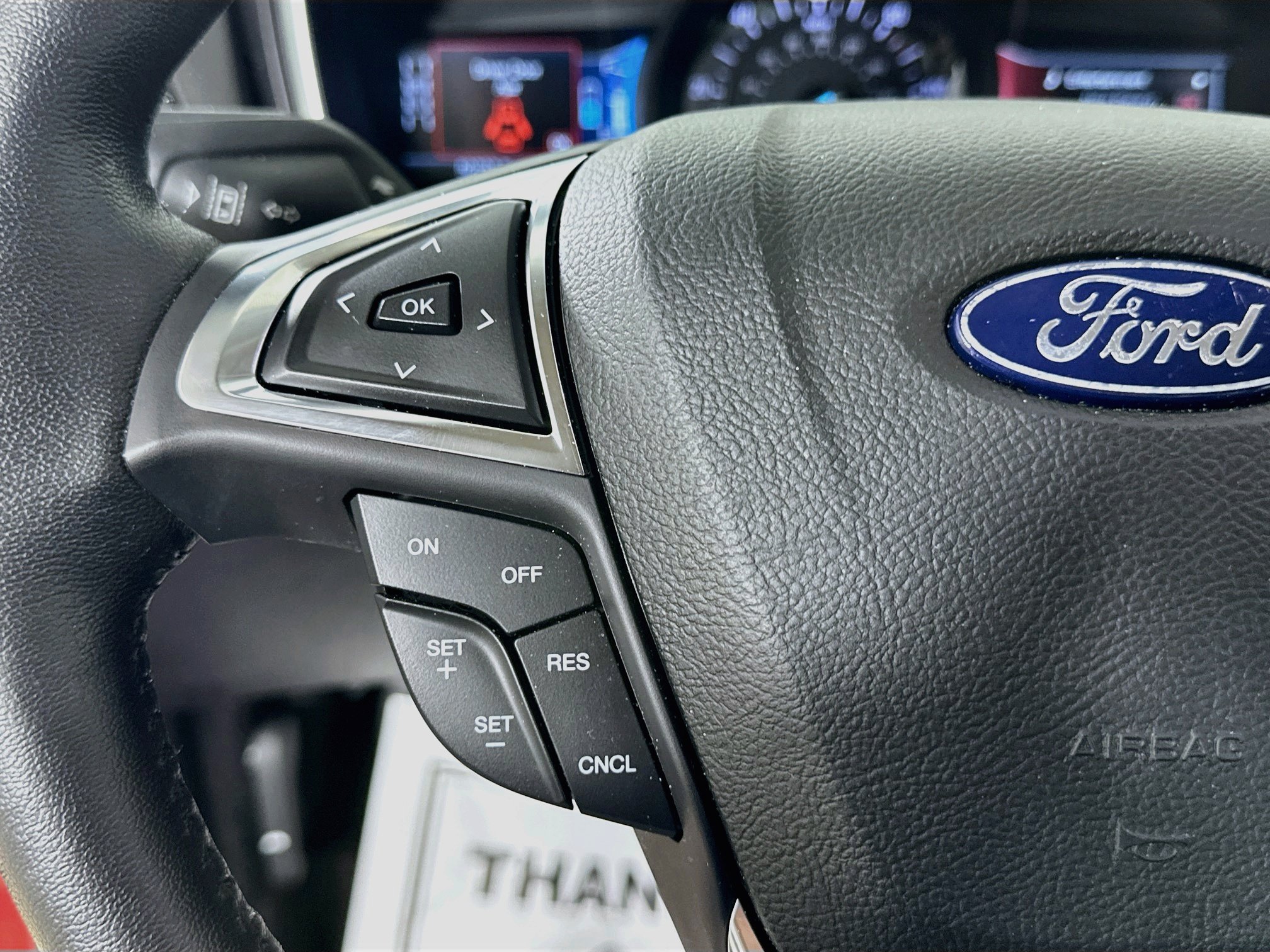 Used 2018 Ford Fusion Titanium FWD image 12