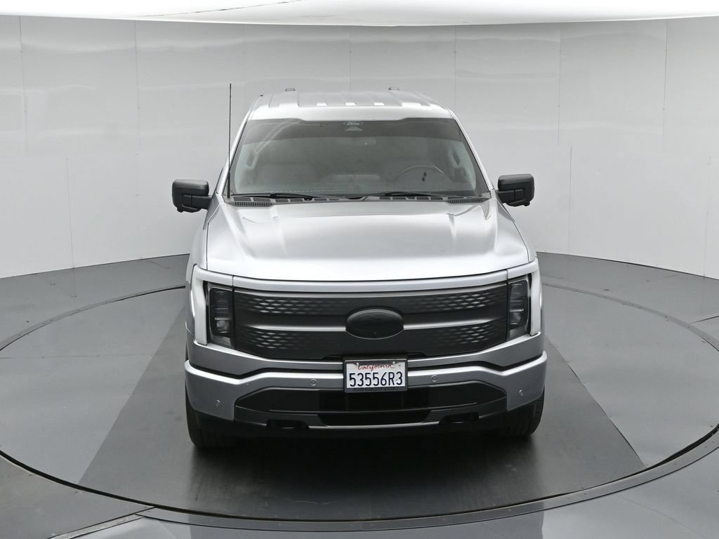 Used 2022 Ford F150 Lightning XLT w/ Equipment Group 312A High AWD/4WD image 42