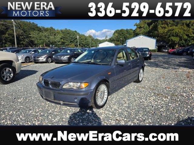 Used 2003 BMW 330i Sedan