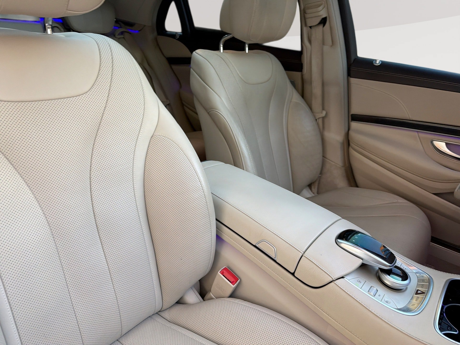 Used 2016 Mercedes-Benz S 550 4MATIC Sedan image 24