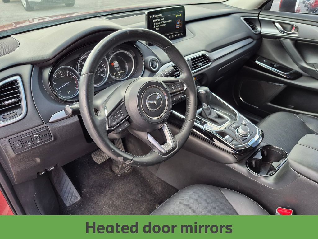 Used 2020 MAZDA CX-9 Touring w/ Touring Premium Package FWD image 33