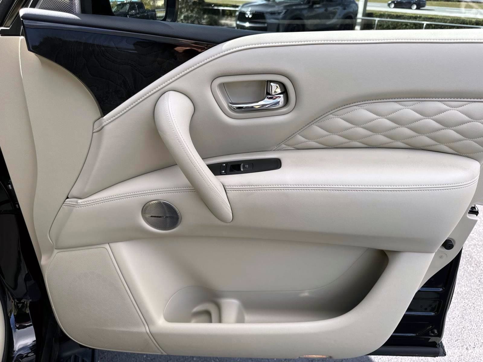 Certified 2023 INFINITI QX80 Sensory w/ Cargo Package image 13