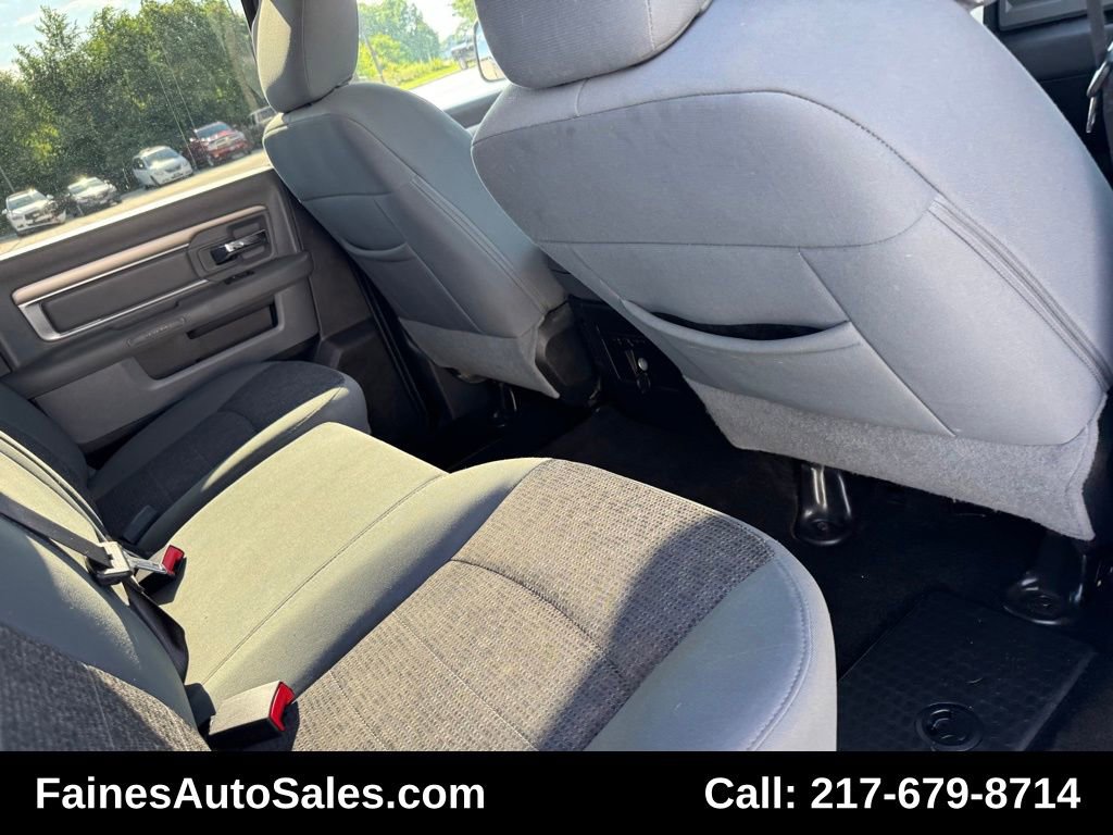 Used 2015 RAM 2500 Big Horn image 74