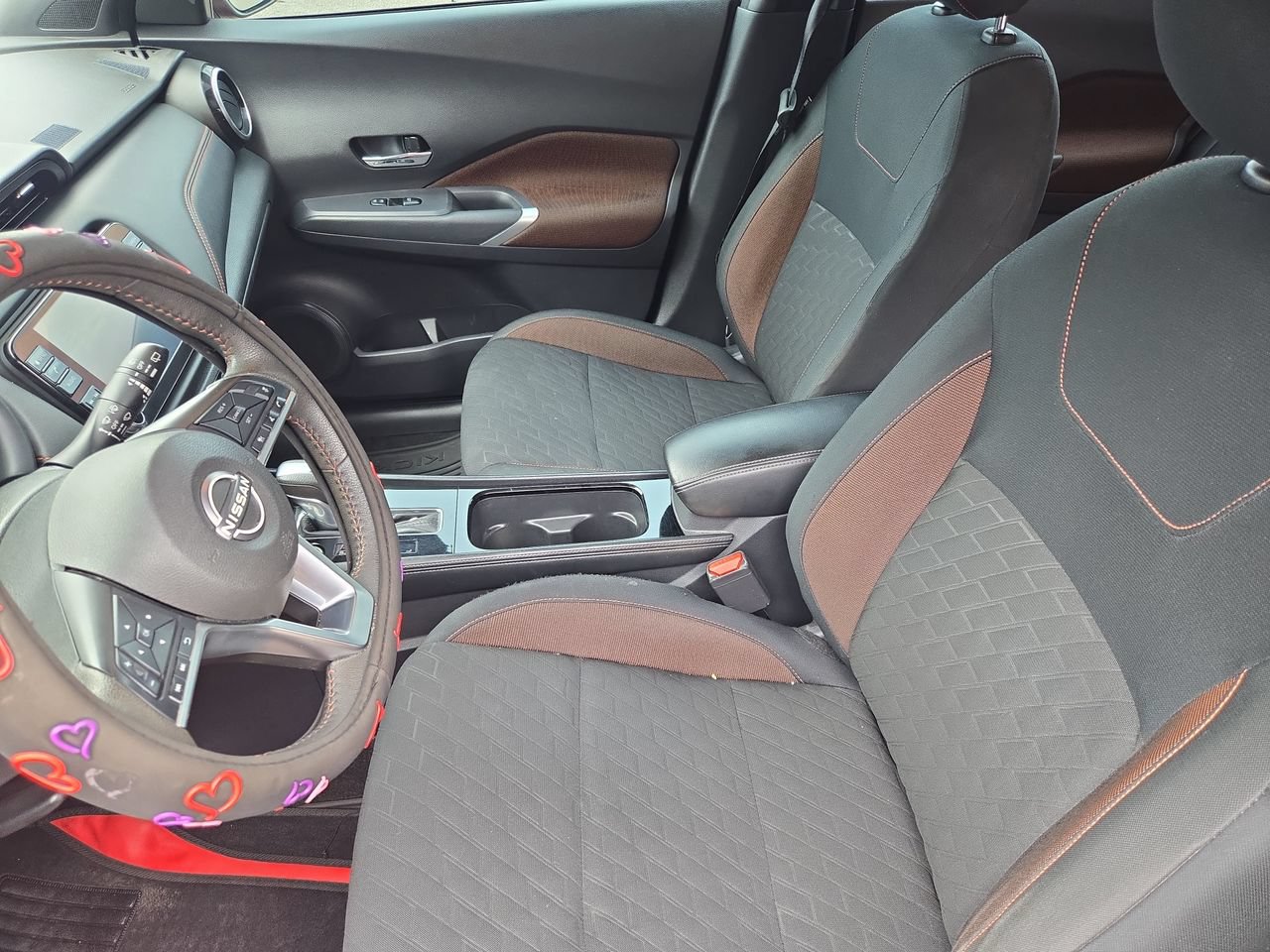 Certified 2024 Nissan Kicks SR FWD image 20