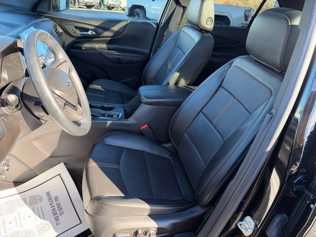 Used 2024 Chevrolet Equinox Premier AWD/4WD image 24