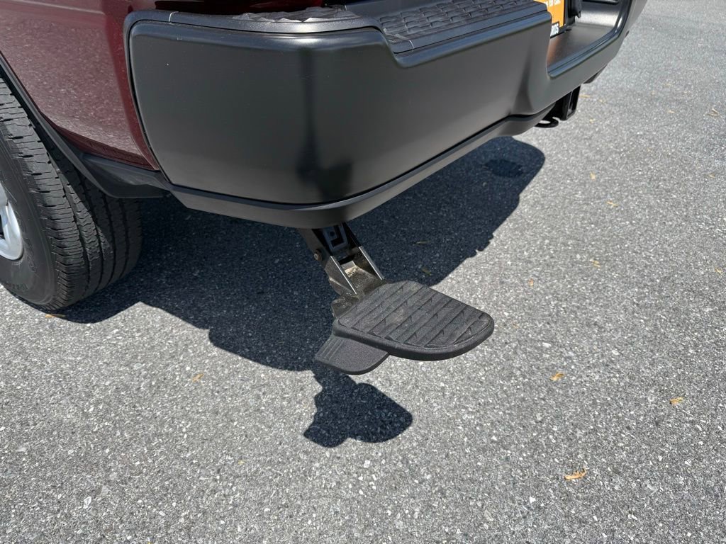 Certified 2022 RAM 2500 Tradesman AWD/4WD image 23