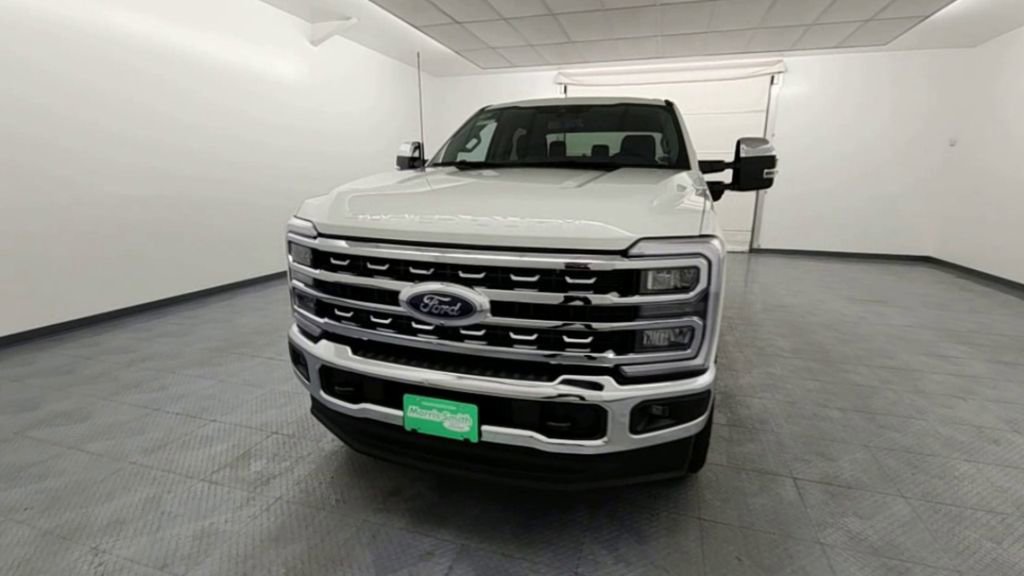 New 2026 Ford F350 Lariat w/ Chrome Package image 3