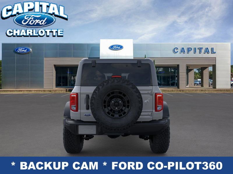 New 2026 Ford Bronco Big Bend w/ Black Diamond Package image 6