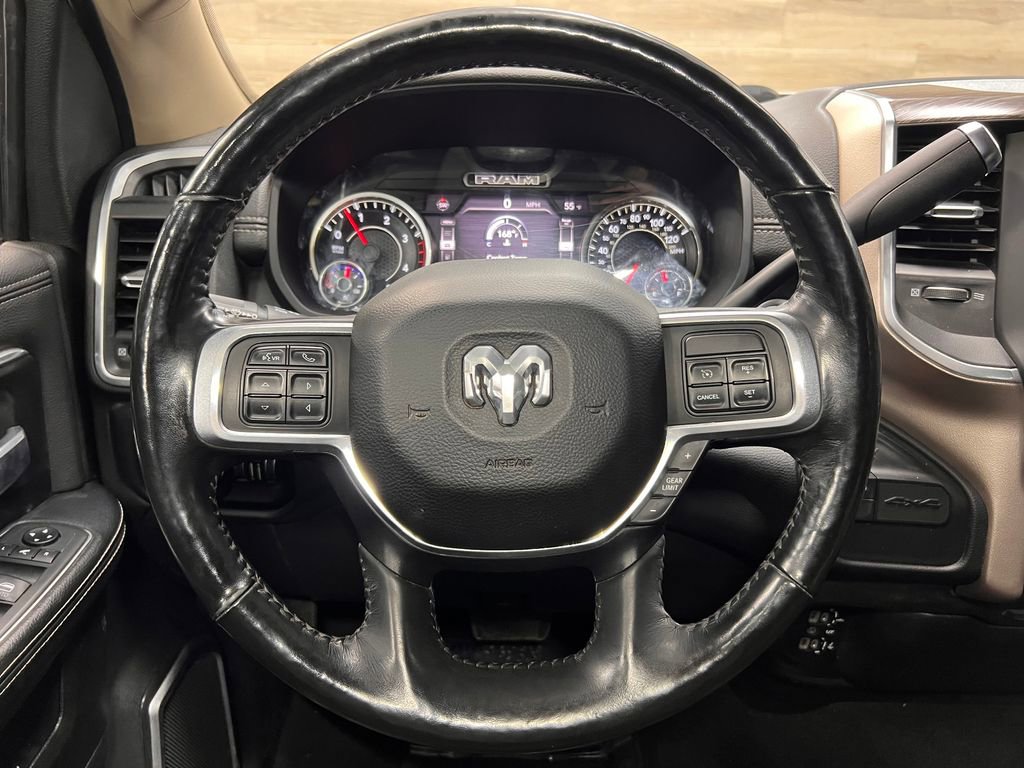 Used 2020 RAM 2500 Laramie image 22