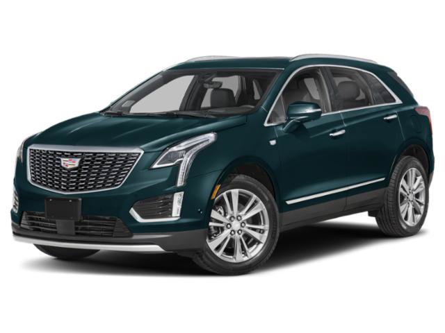 Used 2024 Cadillac XT5 Premium Luxury