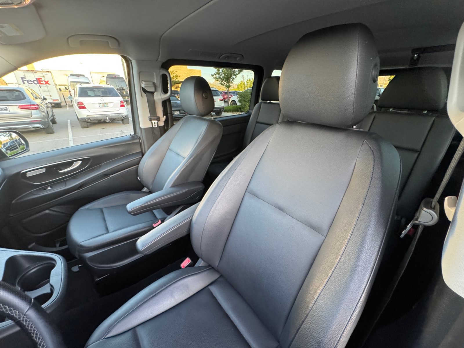 Used 2023 Mercedes-Benz Metris Passenger image 13