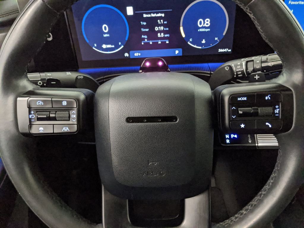 Used 2024 Hyundai Santa Fe Calligraphy image 16