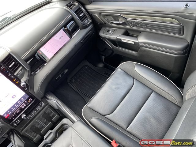Certified 2025 RAM 1500 Limited AWD/4WD image 18
