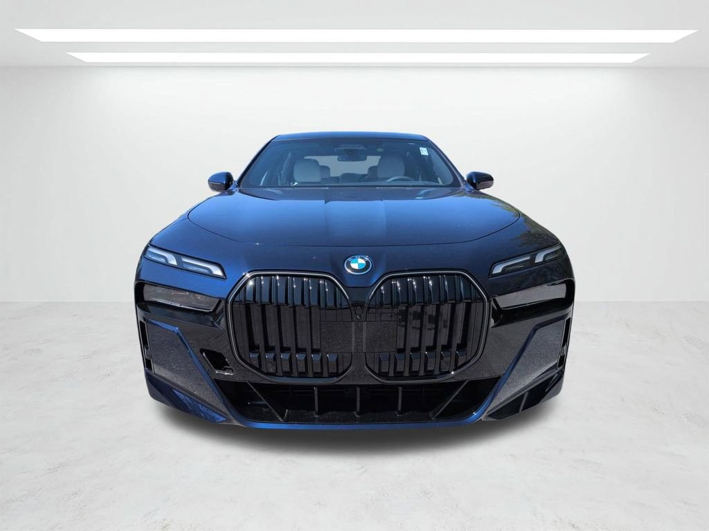 New 2026 BMW i7 eDrive50 w/ M Sport Package RWD image 9