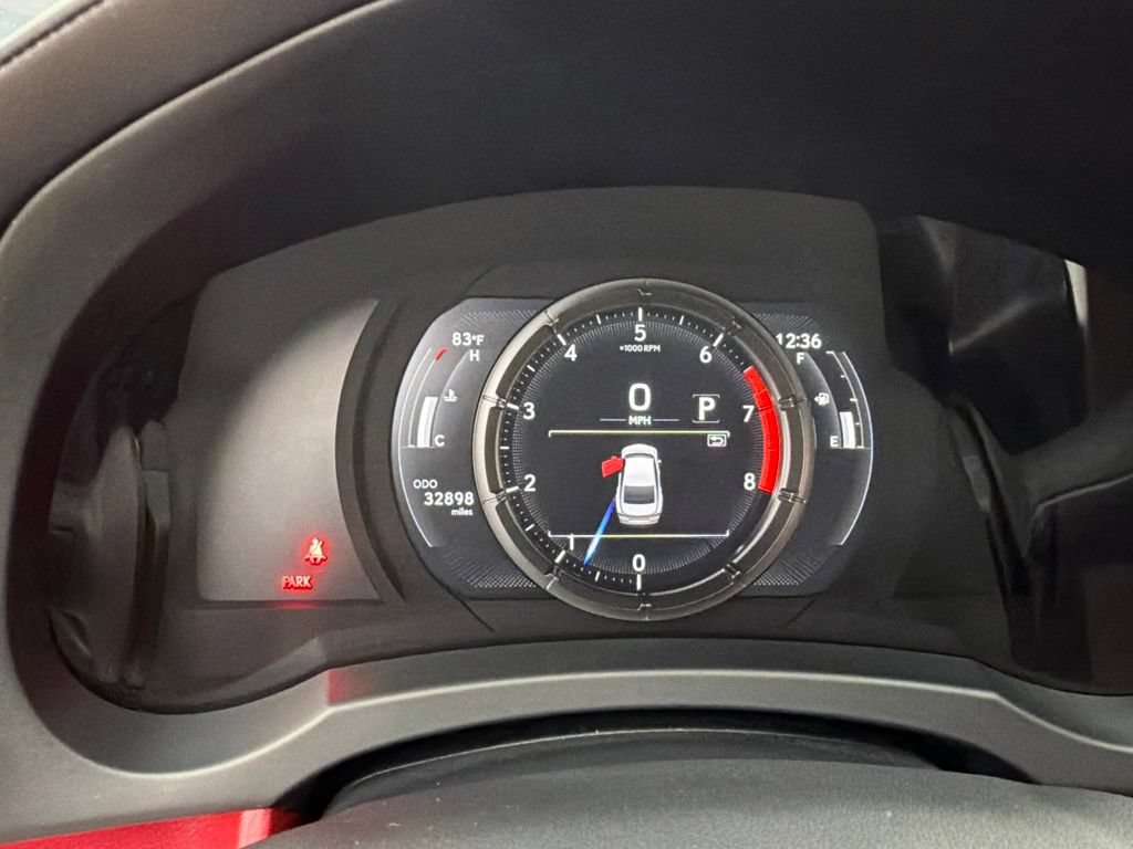 Used 2023 Lexus IS 350 F Sport RWD image 15