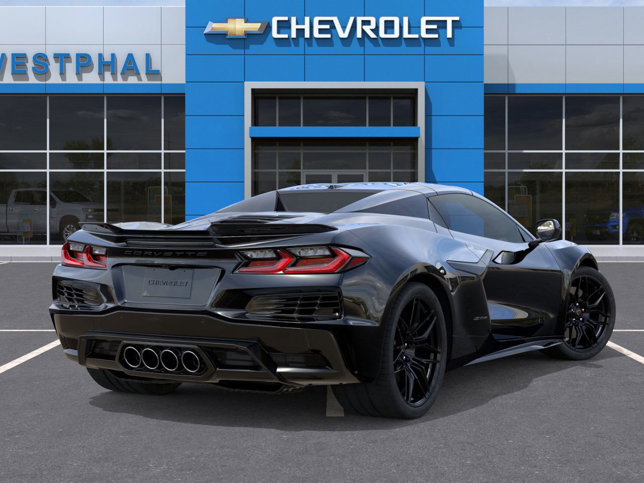 New 2026 Chevrolet Corvette Z06 image 25