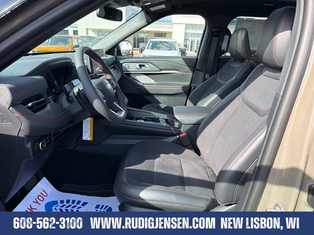 New 2026 Ford Explorer ST w/ Sun And Sound Package AWD/4WD image 9