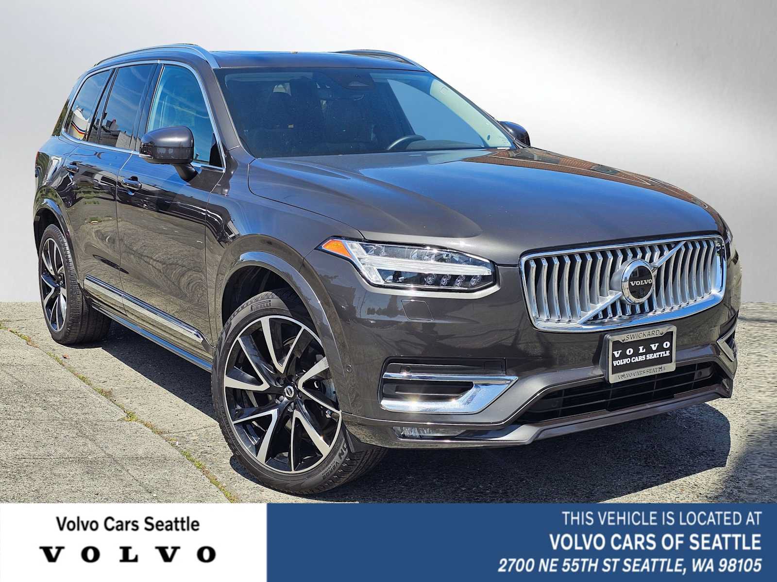 Certified 2023 Volvo XC90 B6 Plus w/ Protection Package Premier
