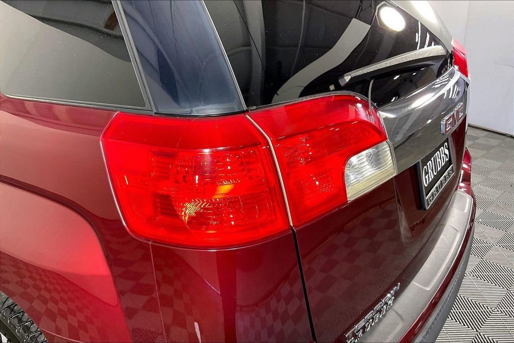 Used 2017 GMC Terrain SLT w/ Open Road Package AWD/4WD image 41