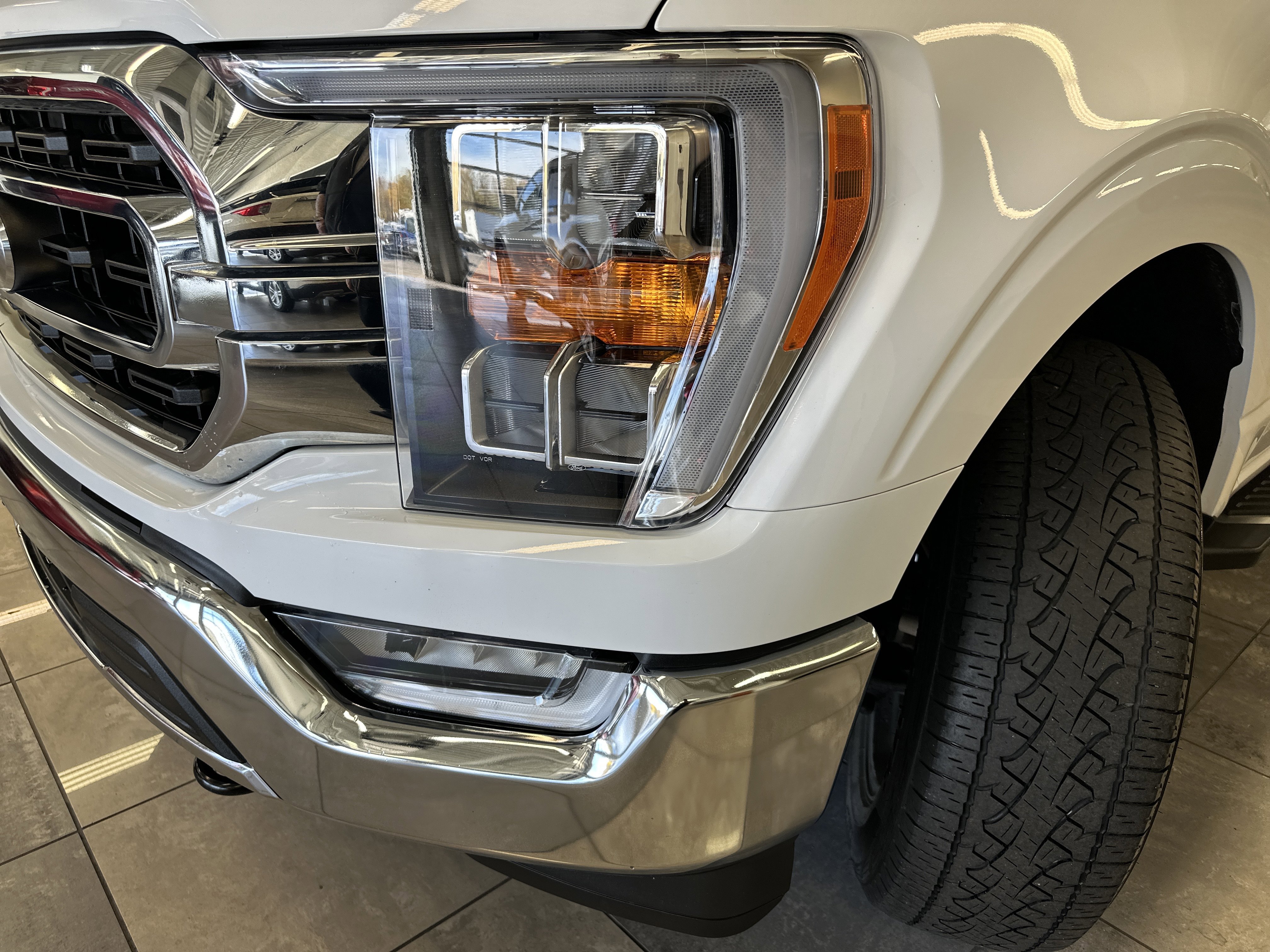 Certified 2022 Ford F150 XLT w/ Equipment Group 302A High image 20