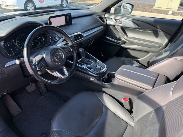 Used 2022 MAZDA CX-9 Grand Touring image 11