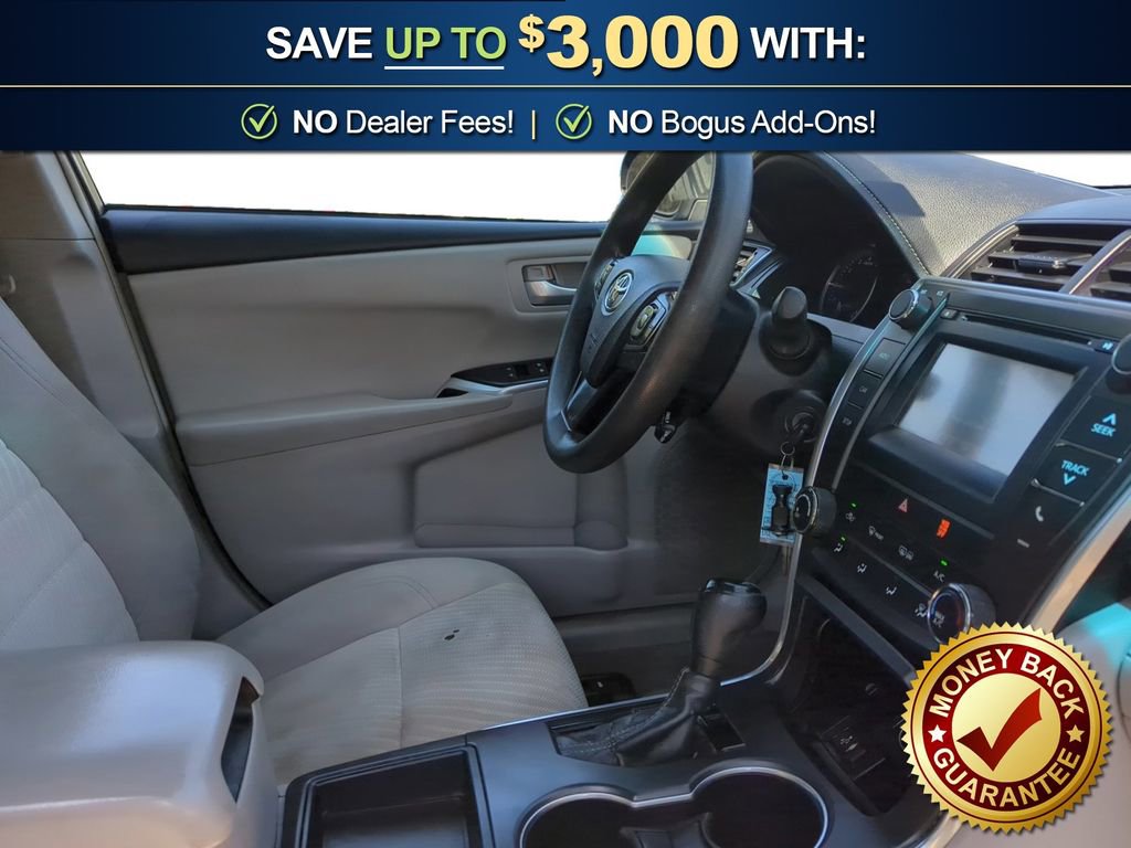 Used 2017 Toyota Camry LE image 22