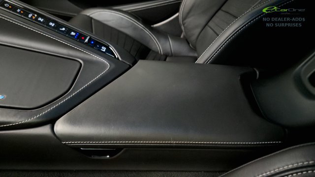 Used 2022 Chevrolet Corvette Stingray Premium Cpe w/ Z51 Performance Package RWD image 63