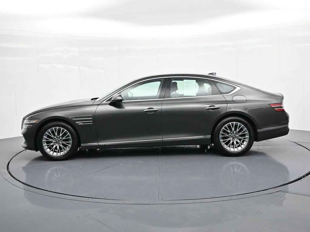 Used 2023 Genesis G80 2.5T image 9