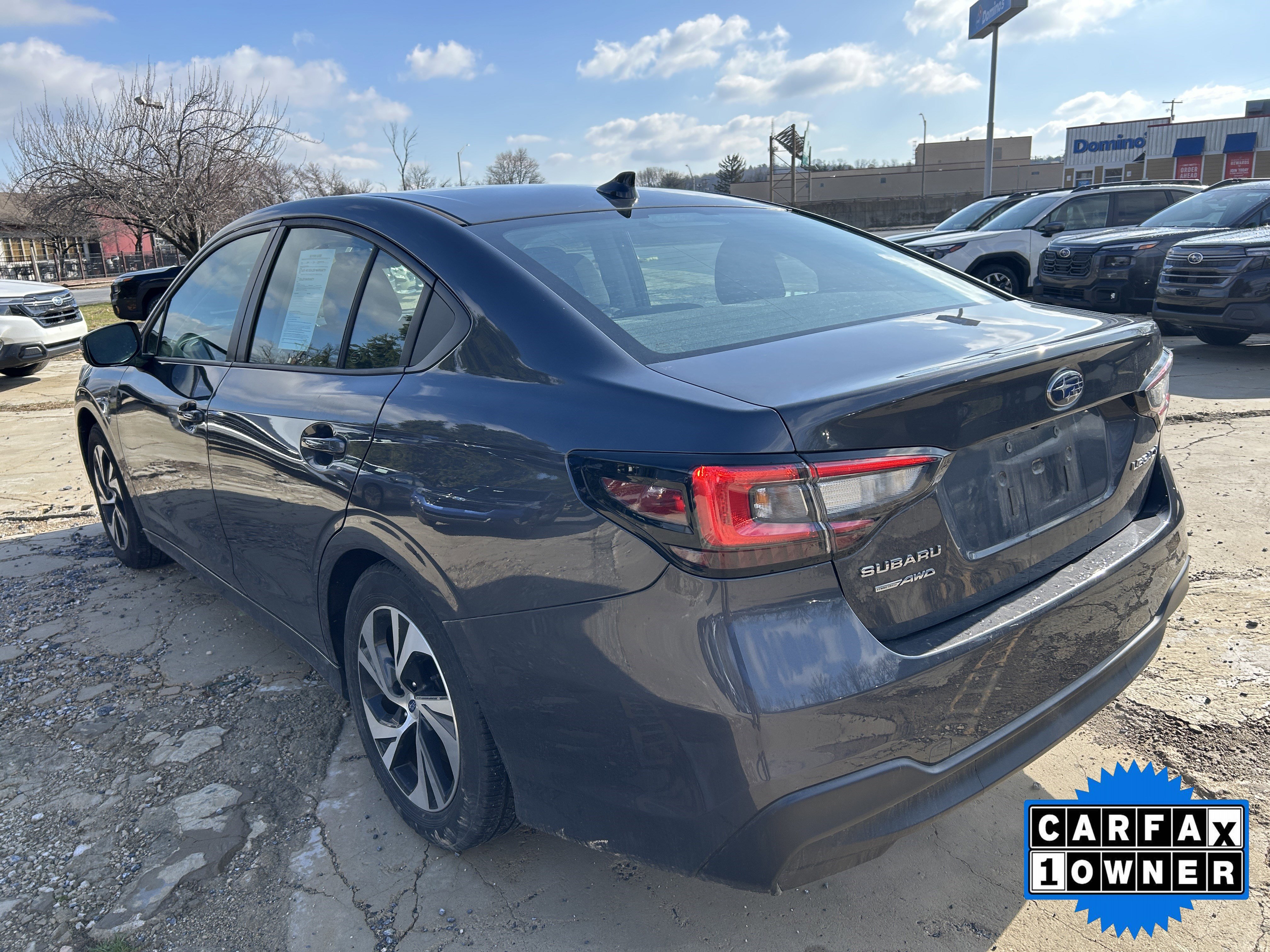 Used 2023 Subaru Legacy Premium image 7